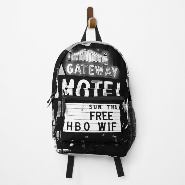 Item preview, Las Vegas Vintage Gateway Hotel Neon Sign designed and sold by RyanCaudell.