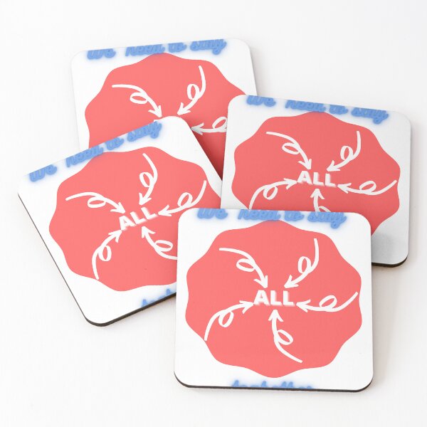 Item preview, We need to stay ALL toghether  designed and sold by ArielIadanza.