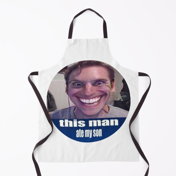 Item preview, jerma ate my son designed and sold by kotonok0.