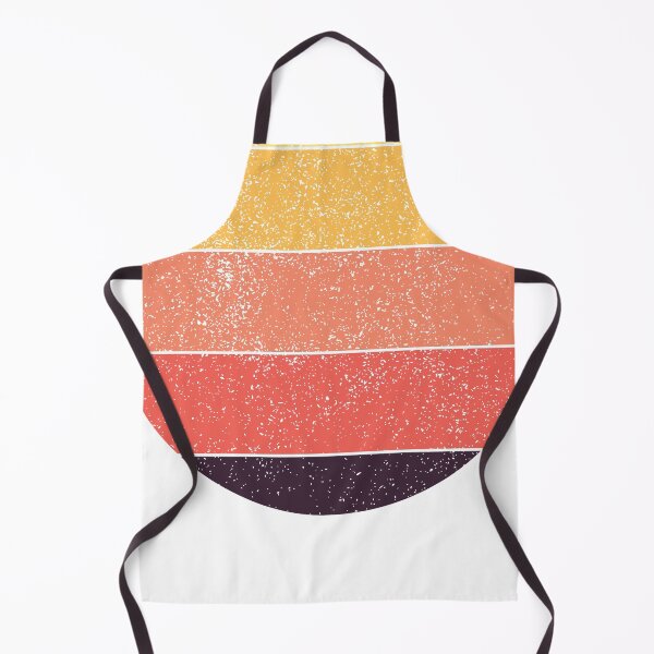 Item preview, Abstract Vintage Summer Sunset designed and sold by greenoriginals.