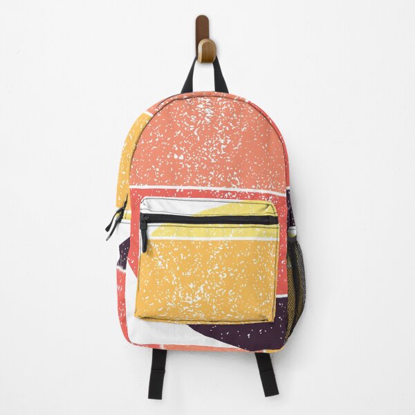 Item preview, Abstract Vintage Summer Sunset designed and sold by greenoriginals.