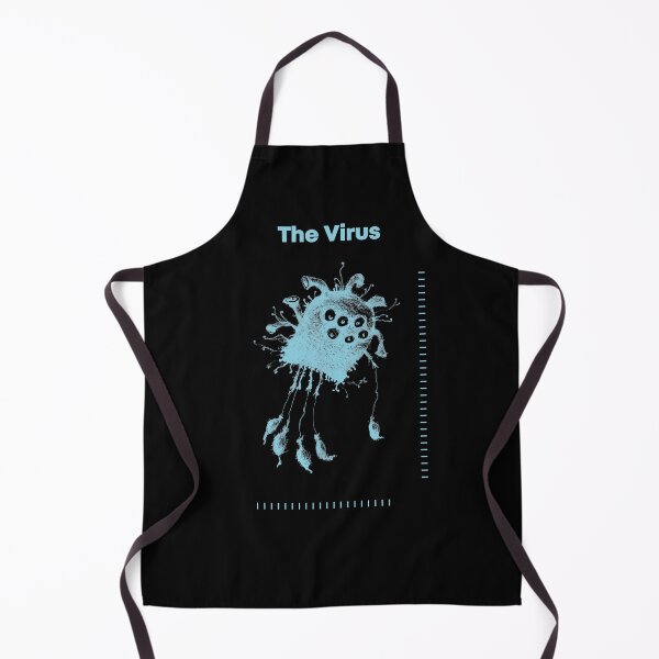 Item preview, The Virus designed and sold by BennyBruise.