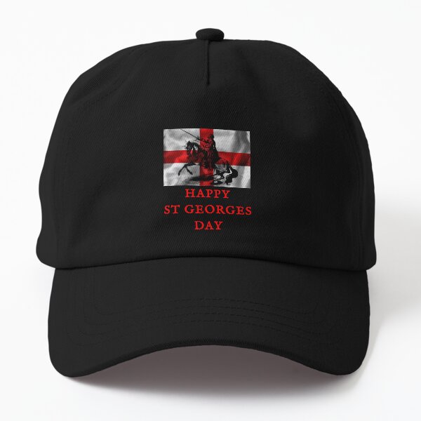 st georges day hats