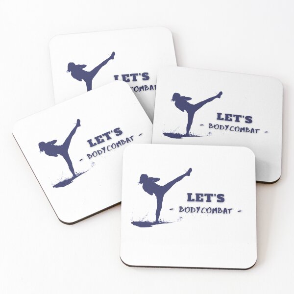 Item preview, Let's BodyCombat designed and sold by Cute-Jory-Store.