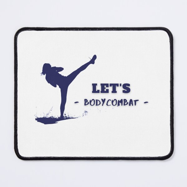 Item preview, Let's BodyCombat designed and sold by Cute-Jory-Store.