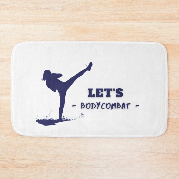 Item preview, Let's BodyCombat designed and sold by Cute-Jory-Store.