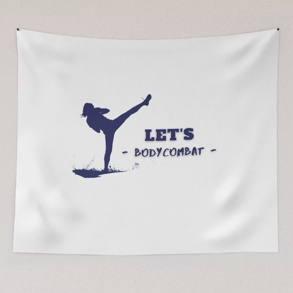 Item preview, Let's BodyCombat designed and sold by Cute-Jory-Store.
