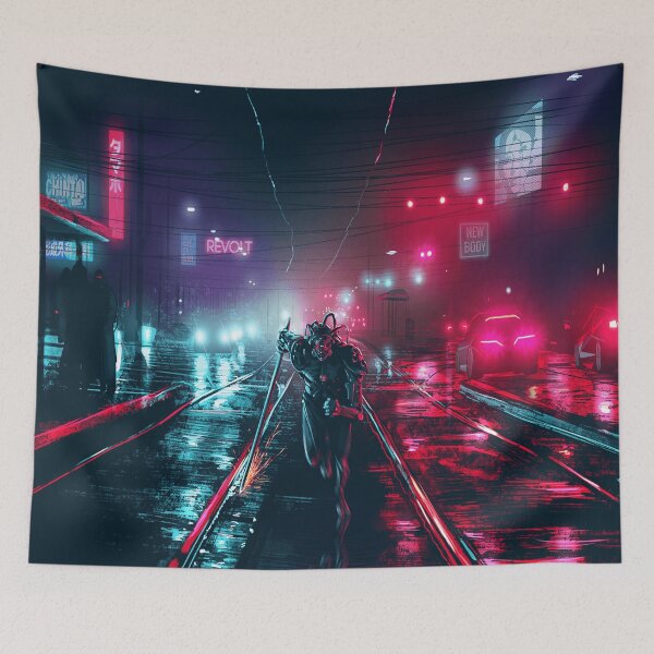 Item preview, Cyber Human designed and sold by dsgn-by-frost.