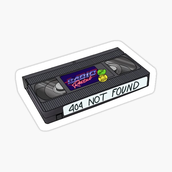Item preview, 404 Not Found designed and sold by judeburns.