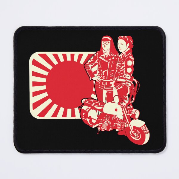 Item preview, Moto monkey designed and sold by Akira-31.
