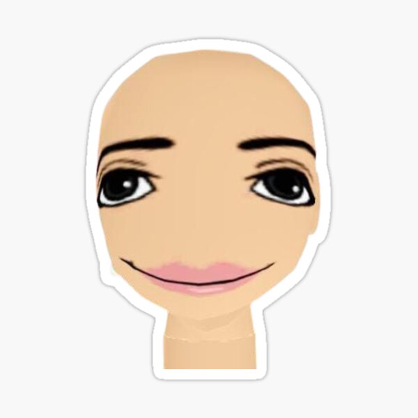 roblox meme Sticker