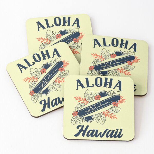 Item preview, Hawaiian design - Aloha Hawaii  designed and sold by NobelFashion.