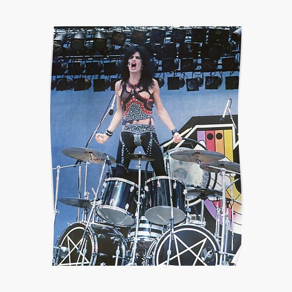 Tommy Lee Poster
