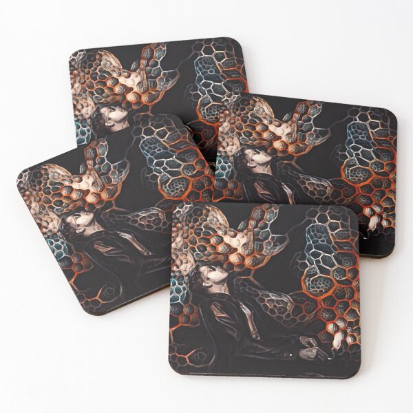 Item preview, Deviant Illusions of the Hivemind designed and sold by Susan Maxwell Schmidt.