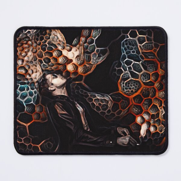 Item preview, Deviant Illusions of the Hivemind designed and sold by Susan Maxwell Schmidt.
