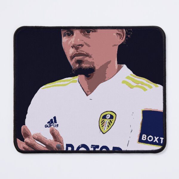 Item preview, Leeds Kalvin Phillips designed and sold by FueledByPassion.