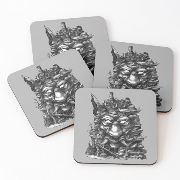 Item preview, Dark Troll Festival - Design designed and sold by Wolfenmond.
