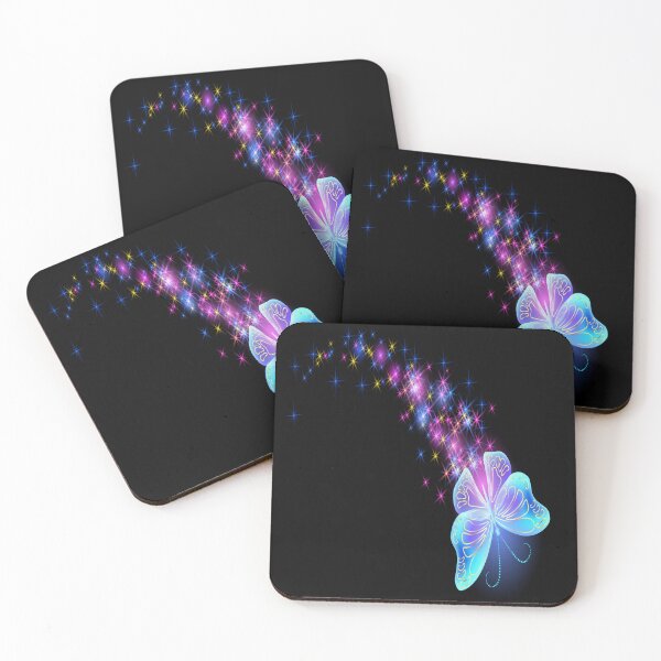 Item preview, Stardust Butterfly designed and sold by Athena Milonas.