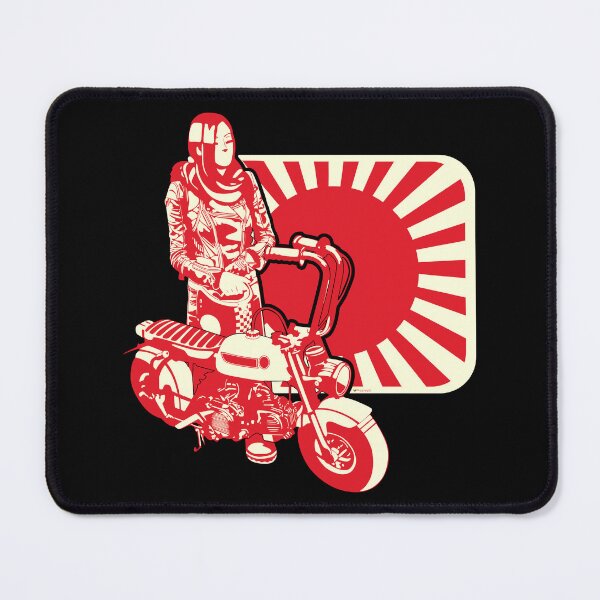 Item preview, Moto monkey designed and sold by Akira-31.