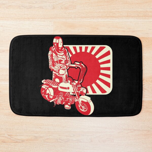 Item preview, Moto monkey designed and sold by Akira-31.