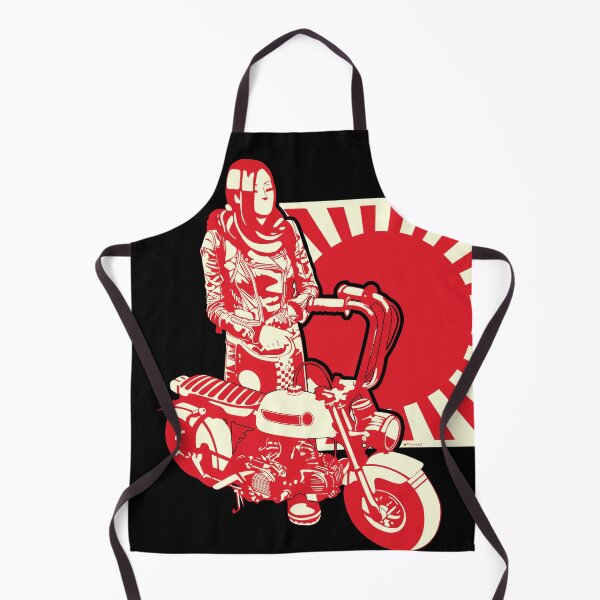 Item preview, Moto monkey designed and sold by Akira-31.