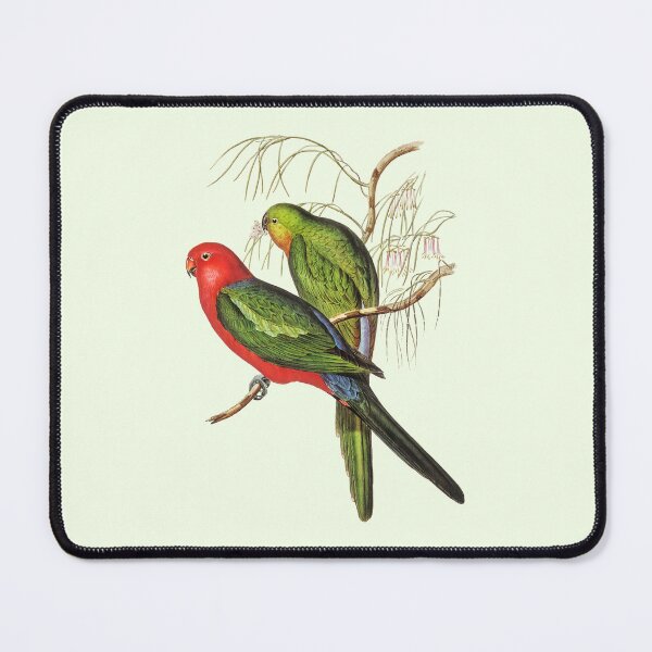 Item preview, I love parrots - Birds in nature designed and sold by portokalis.