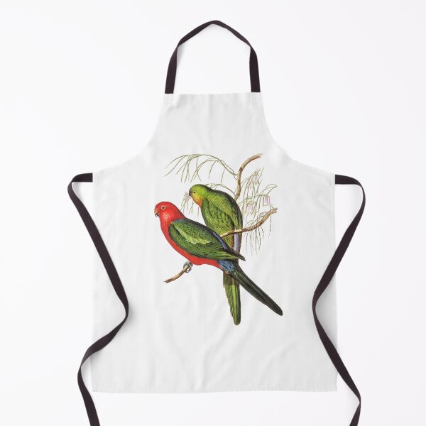 Item preview, I love parrots - Birds in nature designed and sold by portokalis.