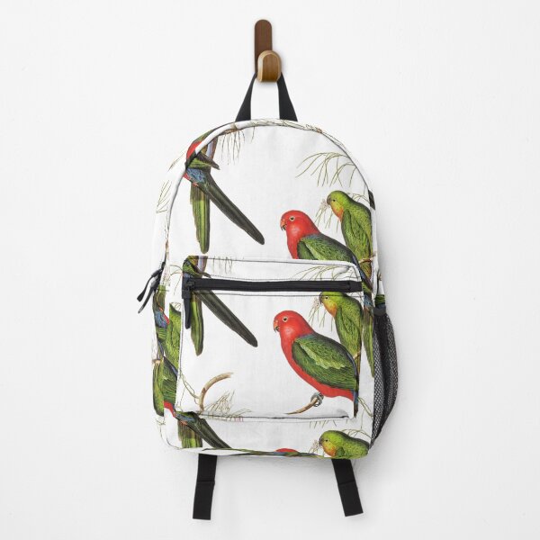 Item preview, I love parrots - Birds in nature designed and sold by portokalis.