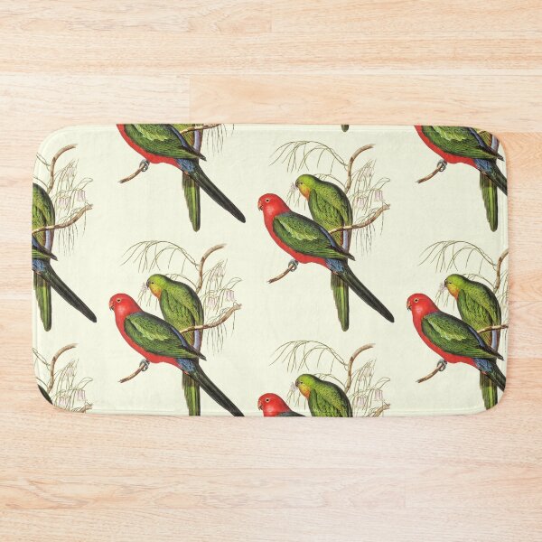 Item preview, I love parrots - Birds in nature designed and sold by portokalis.
