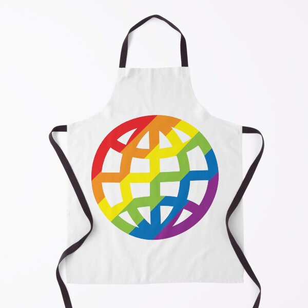 Item preview, Rainbow Globe designed and sold by Salem Pierce.