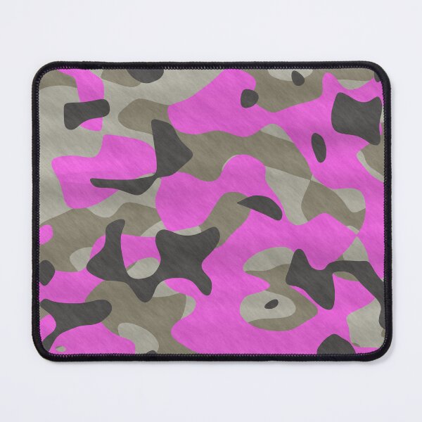 Item preview, Pink Camouflage Design designed and sold by bobstudio.