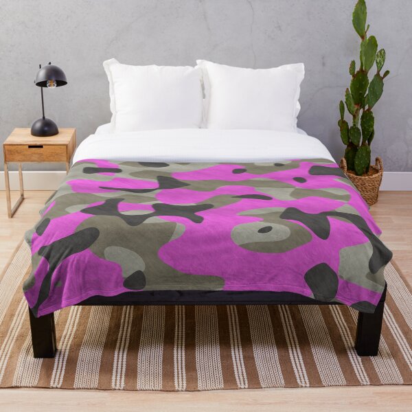 Item preview, Pink Camouflage Design designed and sold by bobstudio.
