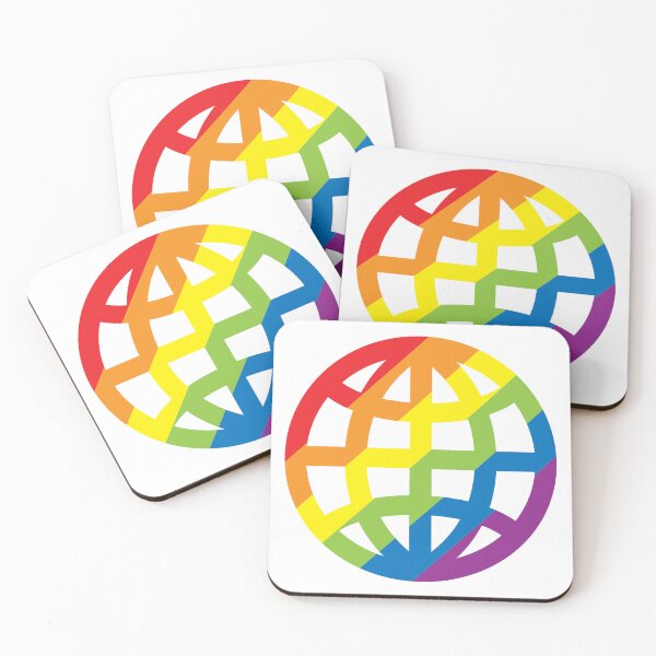 Item preview, Rainbow Globe designed and sold by Salem Pierce.