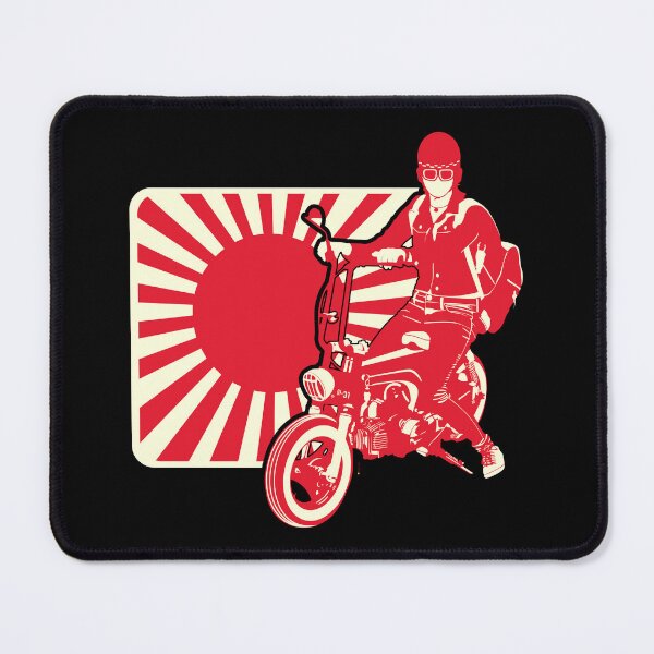 Item preview, Motorcycles monkey designed and sold by Akira-31.
