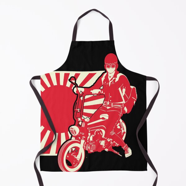 Item preview, Motorcycles monkey designed and sold by Akira-31.