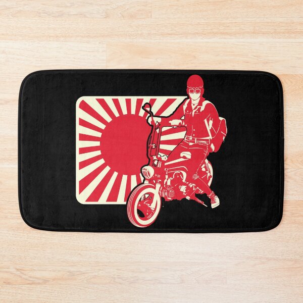 Item preview, Motorcycles monkey designed and sold by Akira-31.