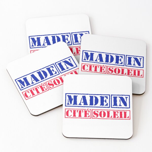 Item preview, Made in Cite Soleil Haiti Appareal designed and sold by xesed.