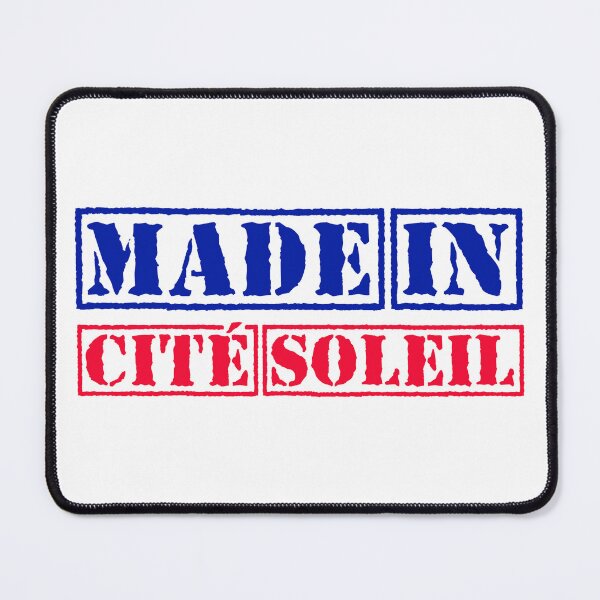 Item preview, Made in Cite Soleil Haiti Appareal designed and sold by xesed.
