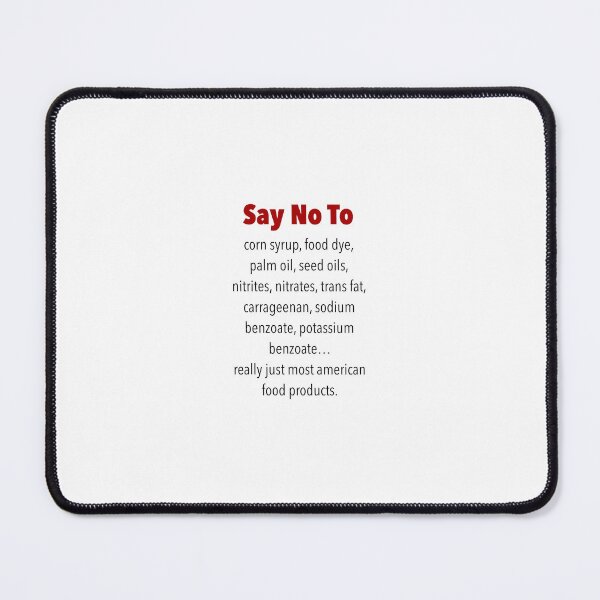 Item preview, Anti Toxic Ingredients  designed and sold by princesssomo21.