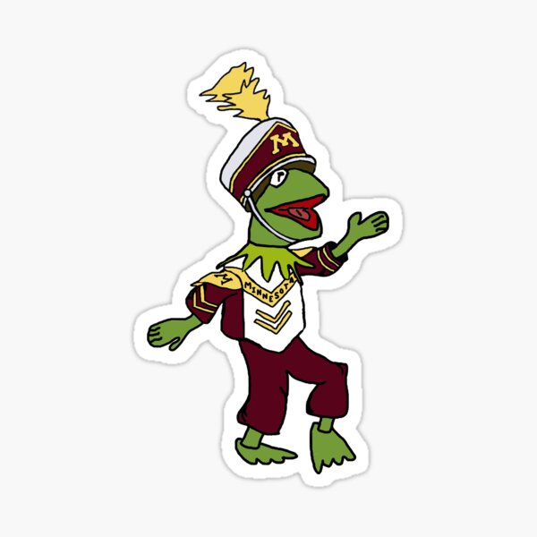 Item preview, Kermit in the Band! designed and sold by Luke Larson.