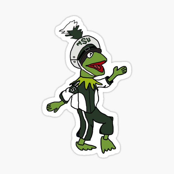 Item preview, Kermit in the Band! designed and sold by Luke Larson.