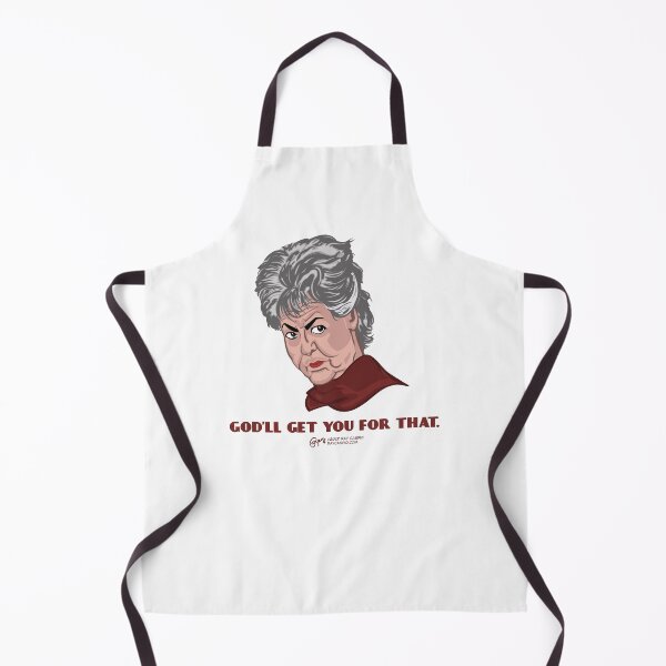Item preview, God'll Get You for That designed and sold by Ray Caspio.