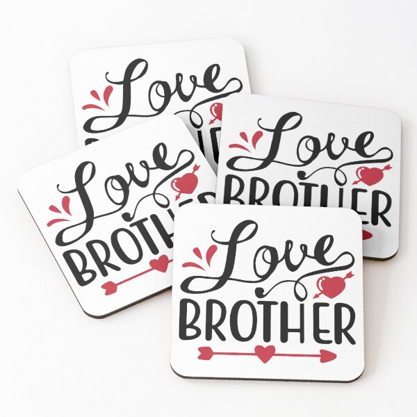 Item preview, Love BROTHER designed and sold by kapiks.