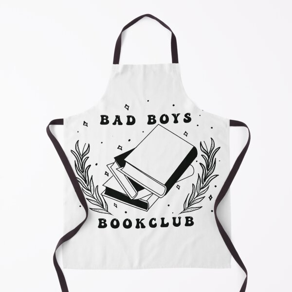 Item preview, Bad Boys Bookclub designed and sold by Club Noodle.