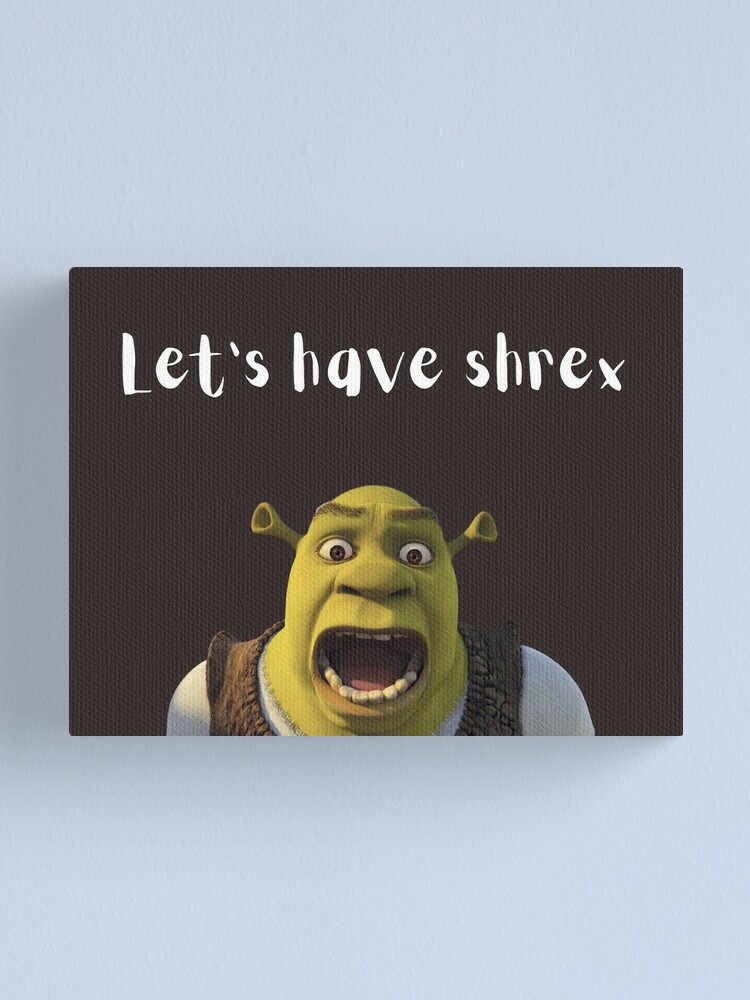 Shrek by carlinator, Redbubble