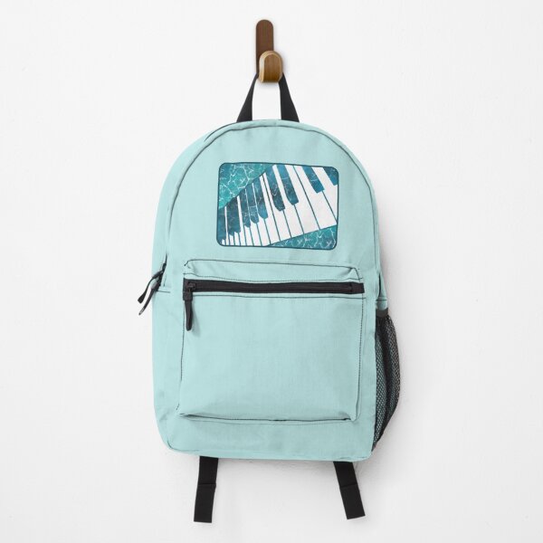 Item preview, Piano Keys Underwater designed and sold by wisteriashop.
