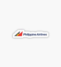Philippine Airlines Sticker