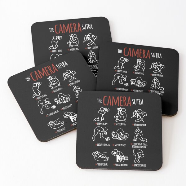 Item preview, The Camera Sutra Gift Funny Photography Photographer Photo designed and sold by Lenny Stahl.