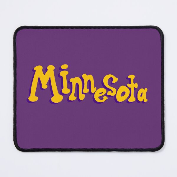 Item preview, Purple and Gold Vikings Minnesota designed and sold by MaryaMeerkat.