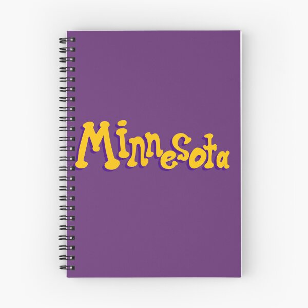 Item preview, Purple and Gold Vikings Minnesota designed and sold by MaryaMeerkat.